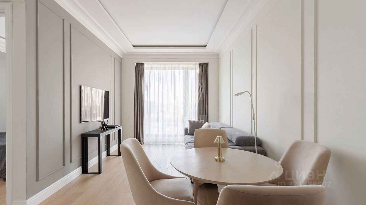 2-комнатная квартира, 50 м²