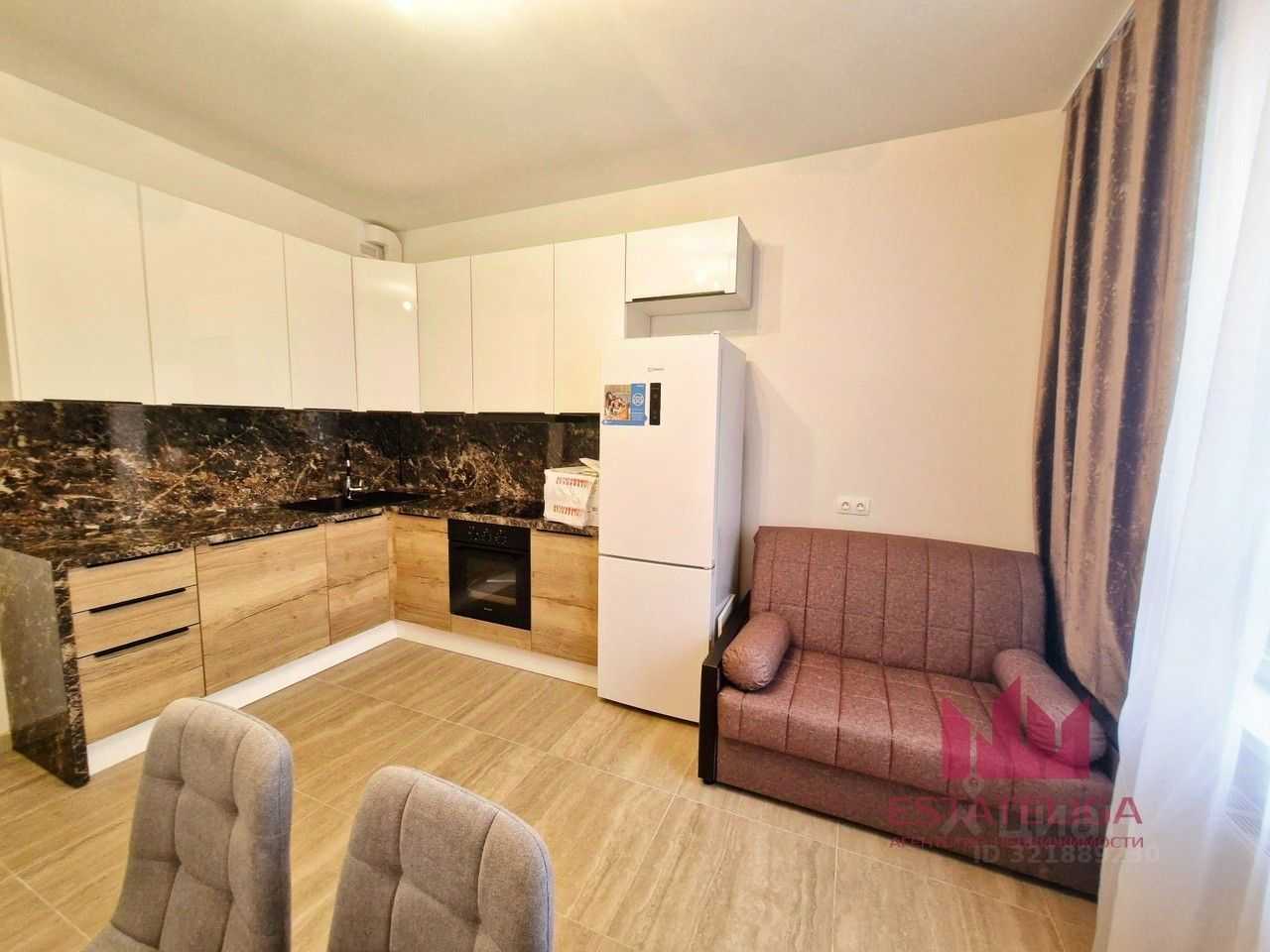 2-комнатная квартира, 60,8 м² — фотография 2