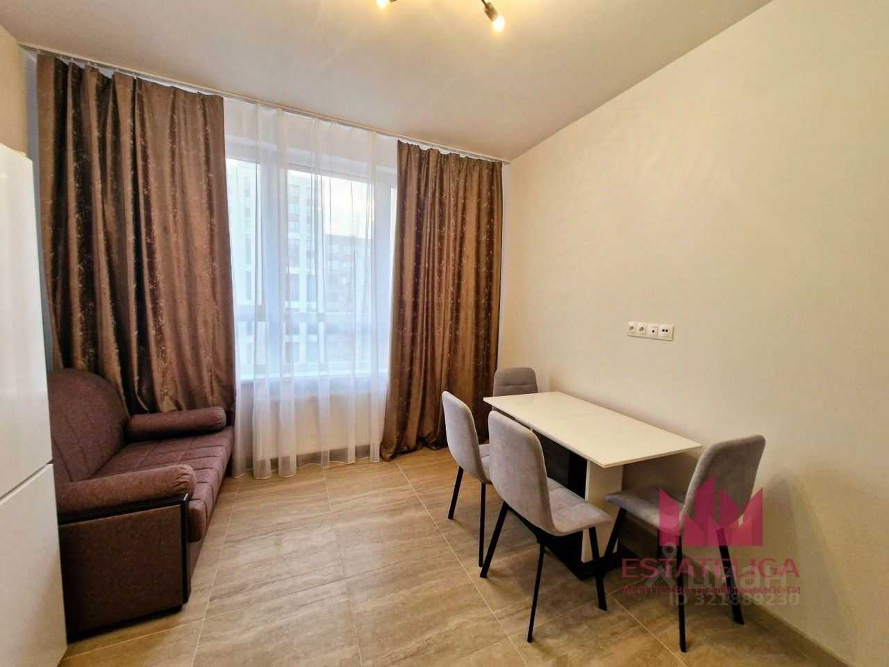 2-комнатная квартира, 60,8 м² — фотография 3