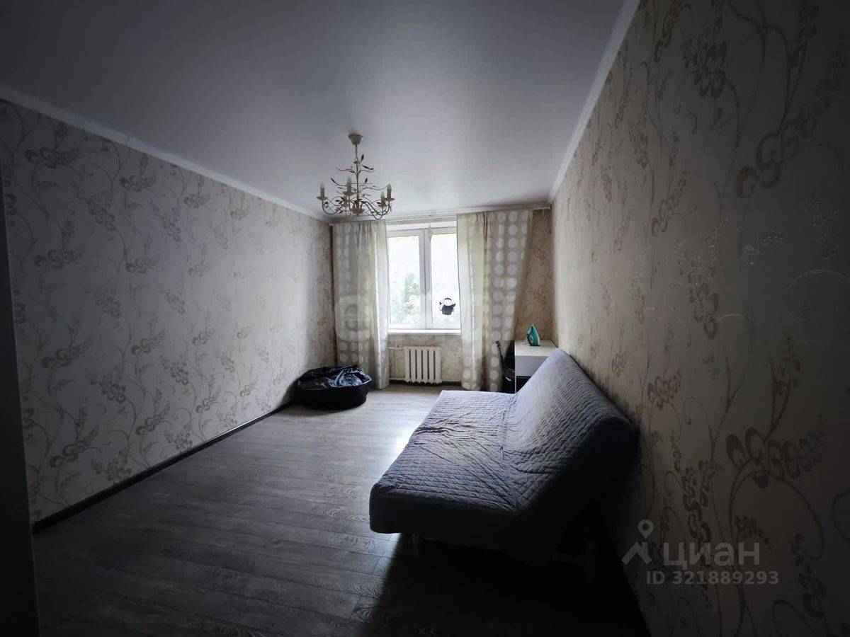 2-комнатная квартира, 56,1 м² — фотография 2