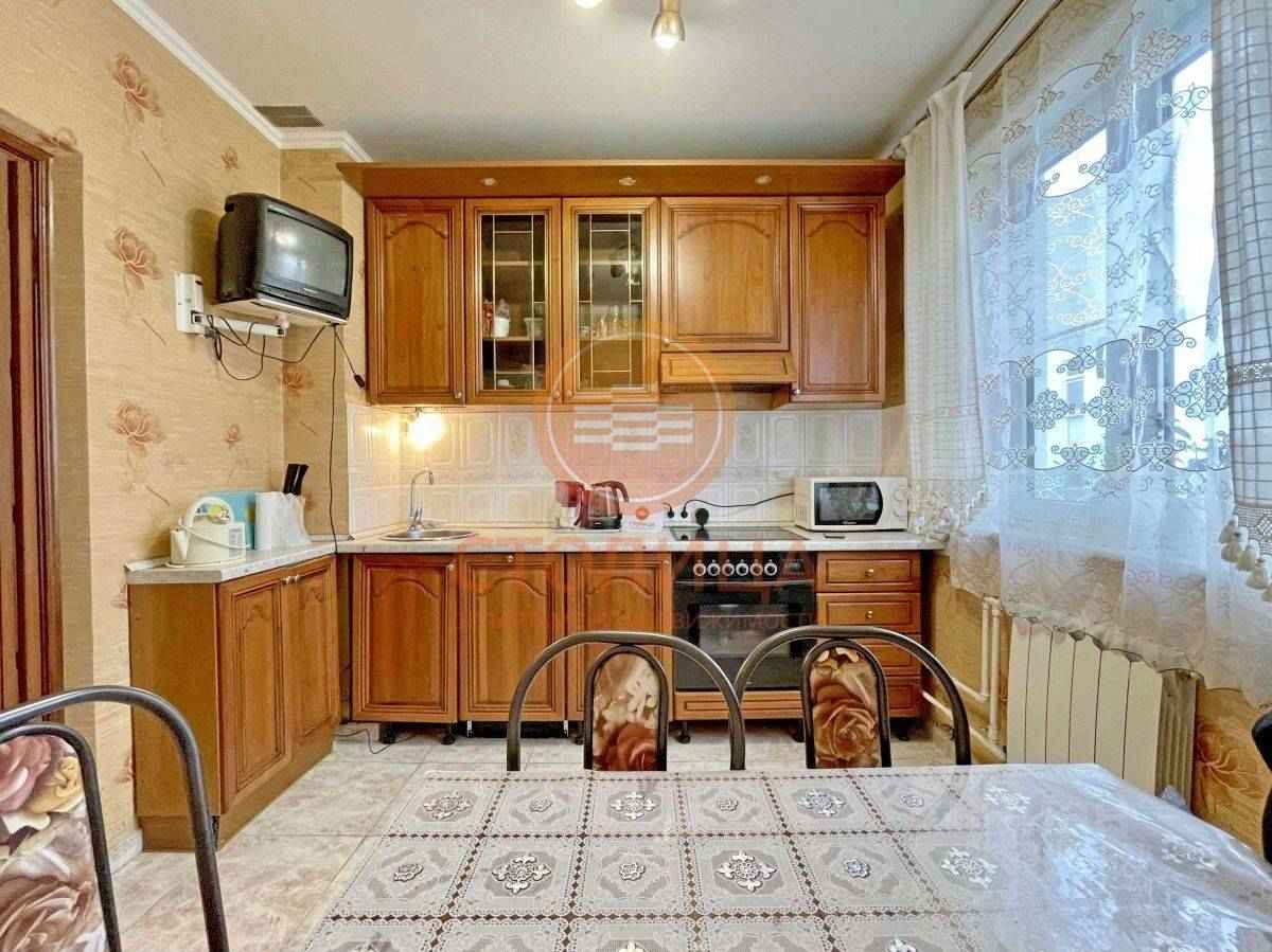 3-комнатная квартира, 62 м²