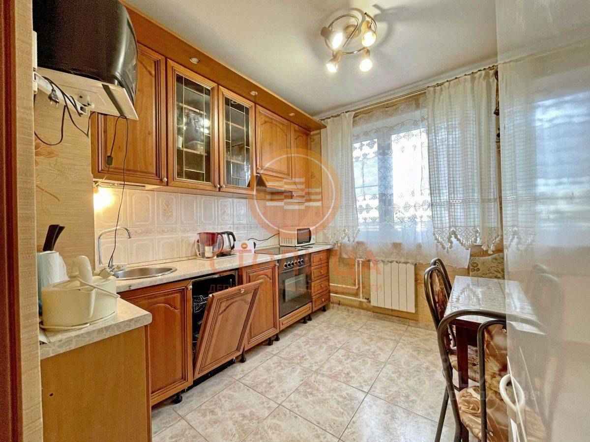 3-комнатная квартира, 62 м² — фотография 2