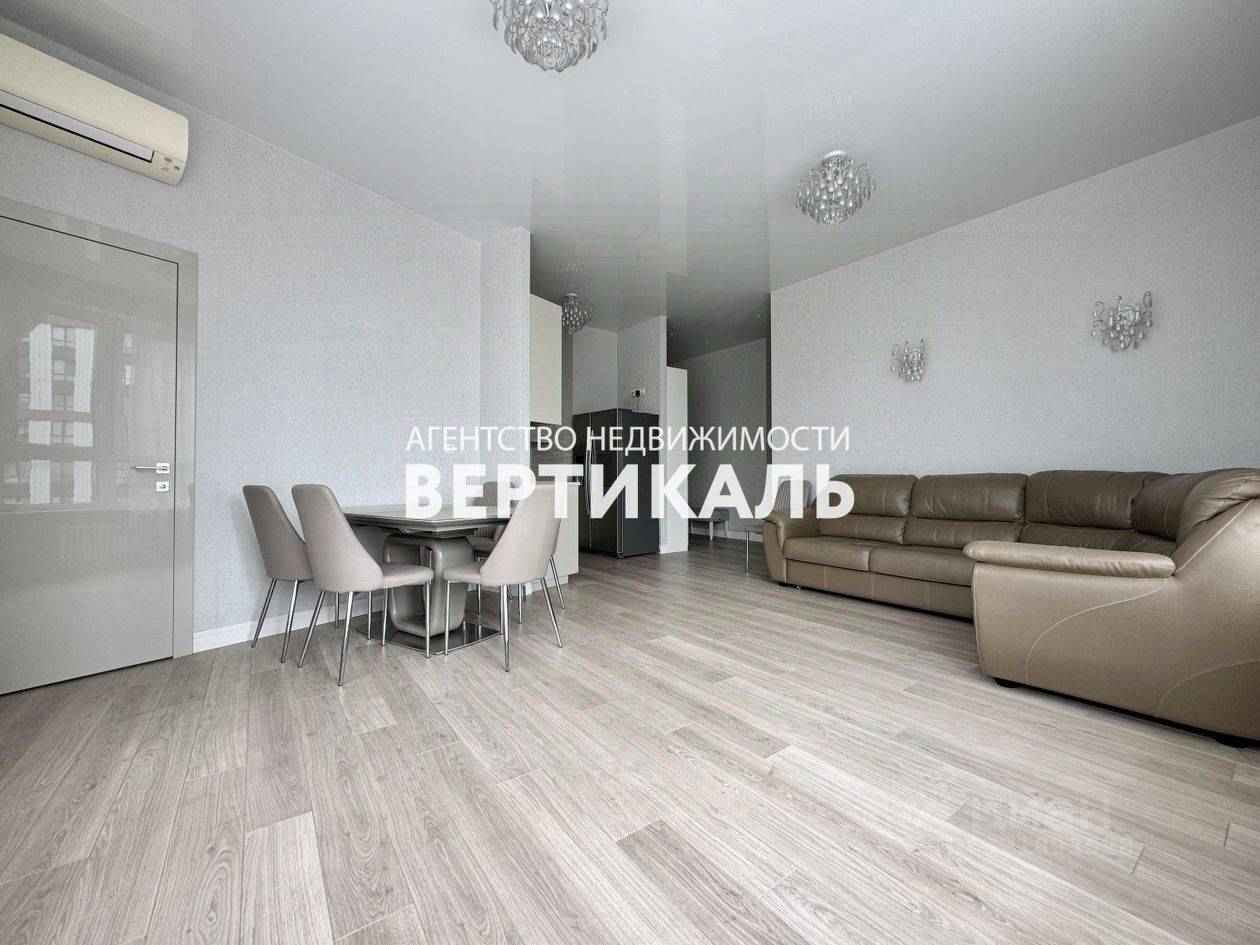 4-комнатная квартира, 110 м² — фотография 2