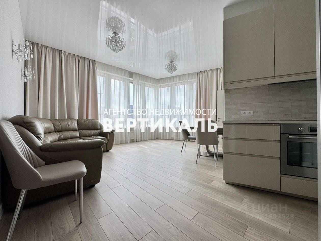 4-комнатная квартира, 110 м²