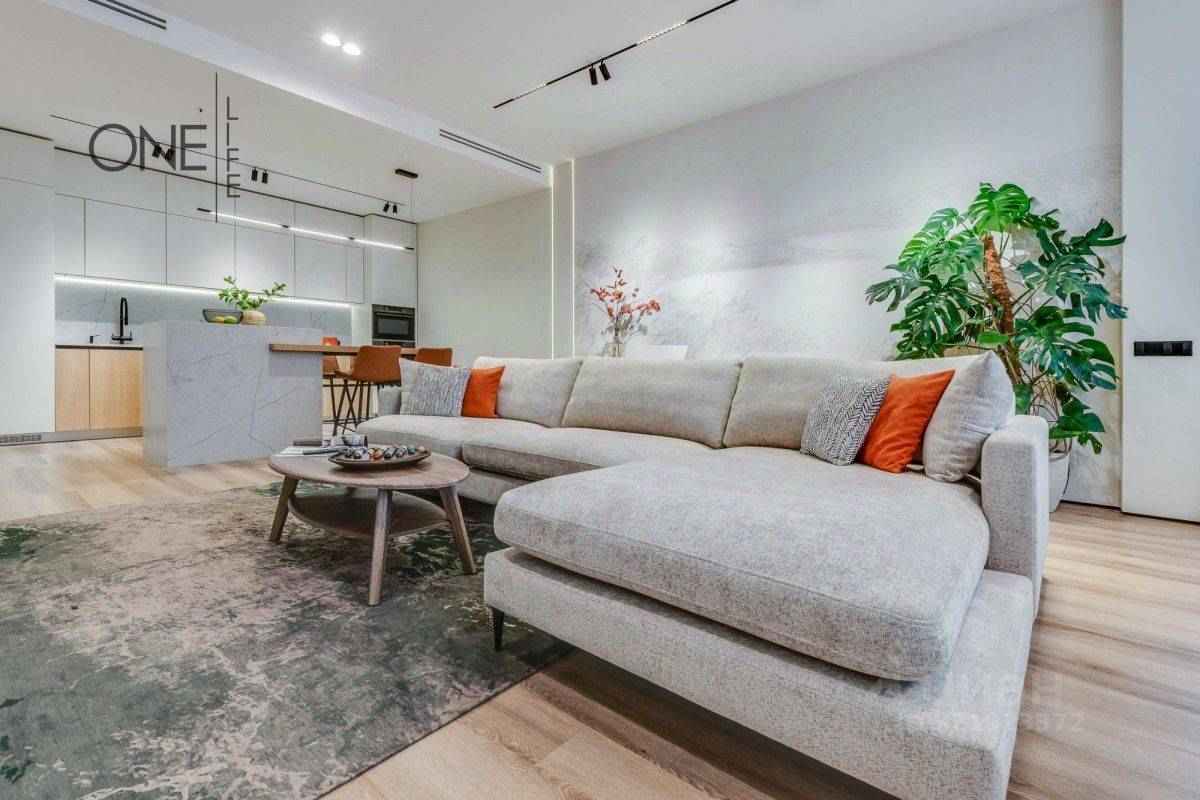 4-комнатная квартира, 119,2 м²