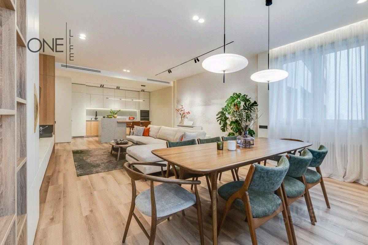 4-комнатная квартира, 119,2 м² — фотография 3
