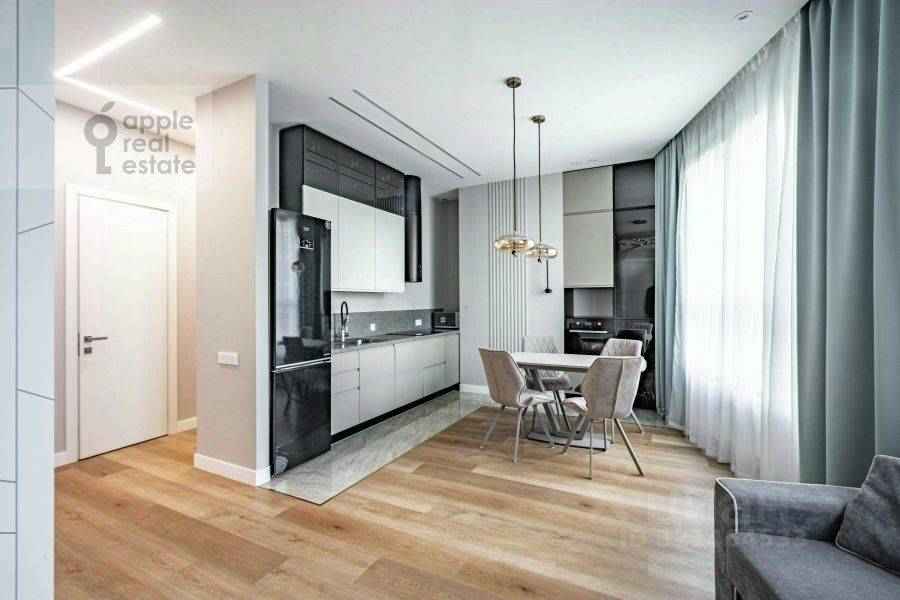 3-комнатная квартира, 74,2 м²