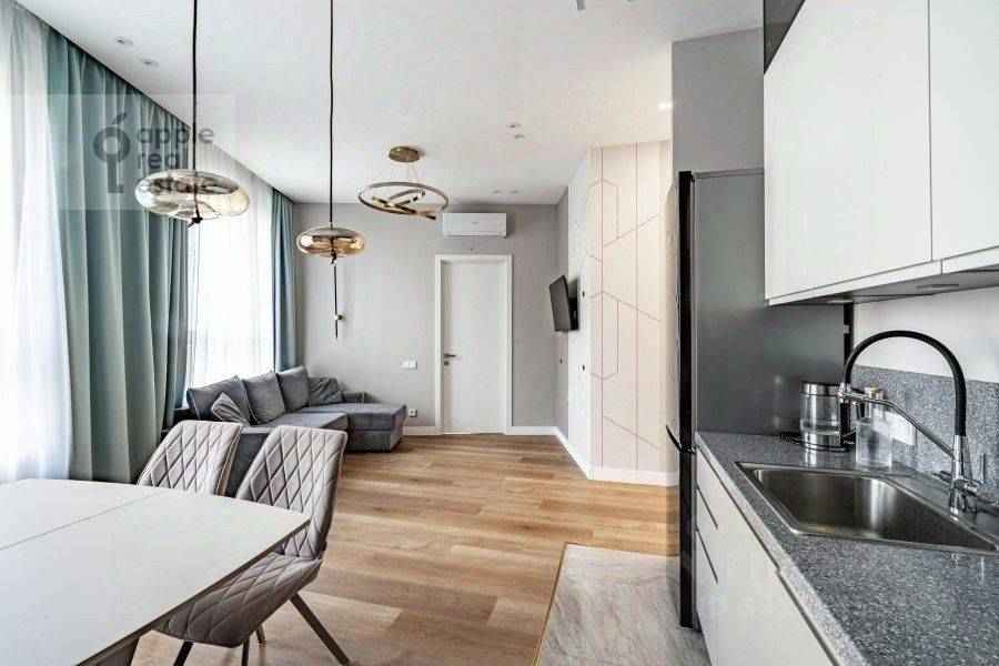 3-комнатная квартира, 74,2 м² — фотография 3
