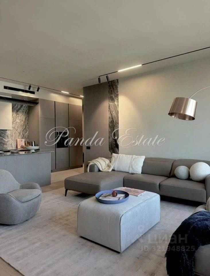 3-комнатная квартира, 100 м² — фотография 2