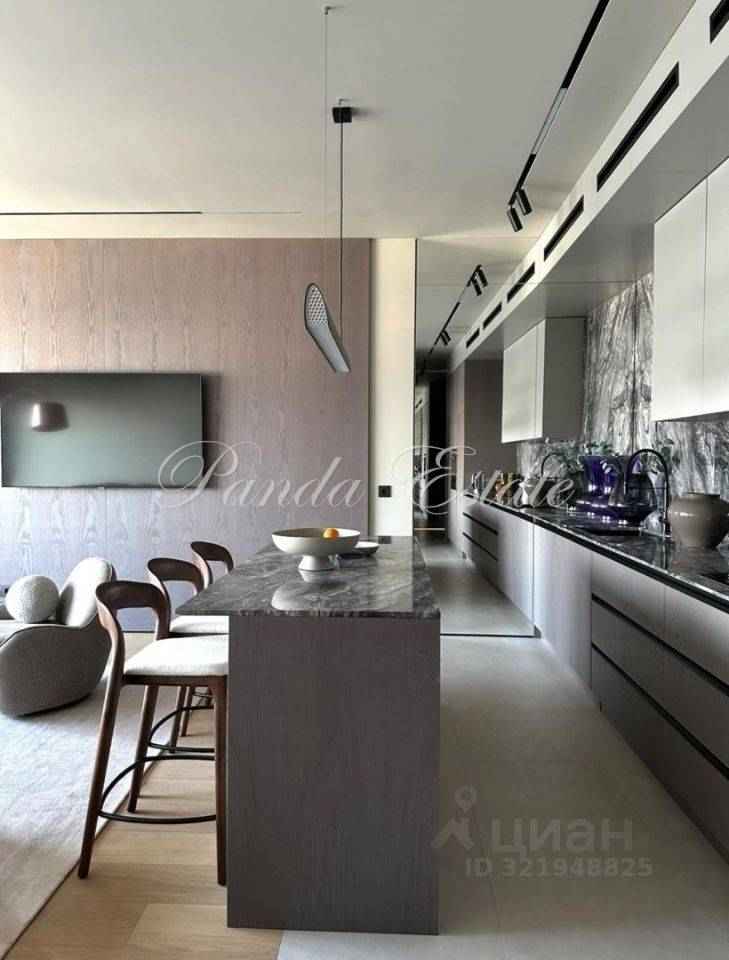 3-комнатная квартира, 100 м² — фотография 3