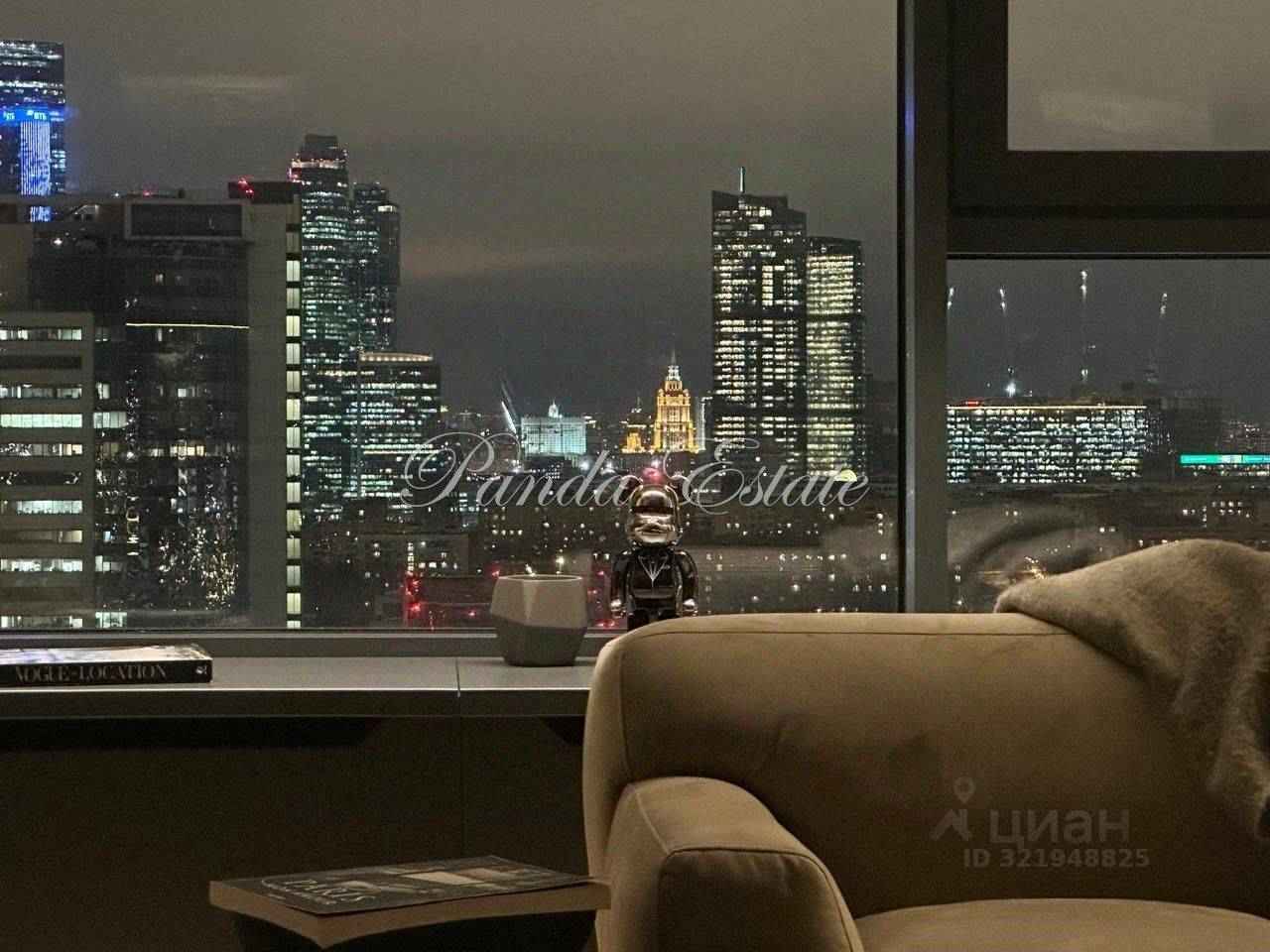 3-комнатная квартира, 100 м²