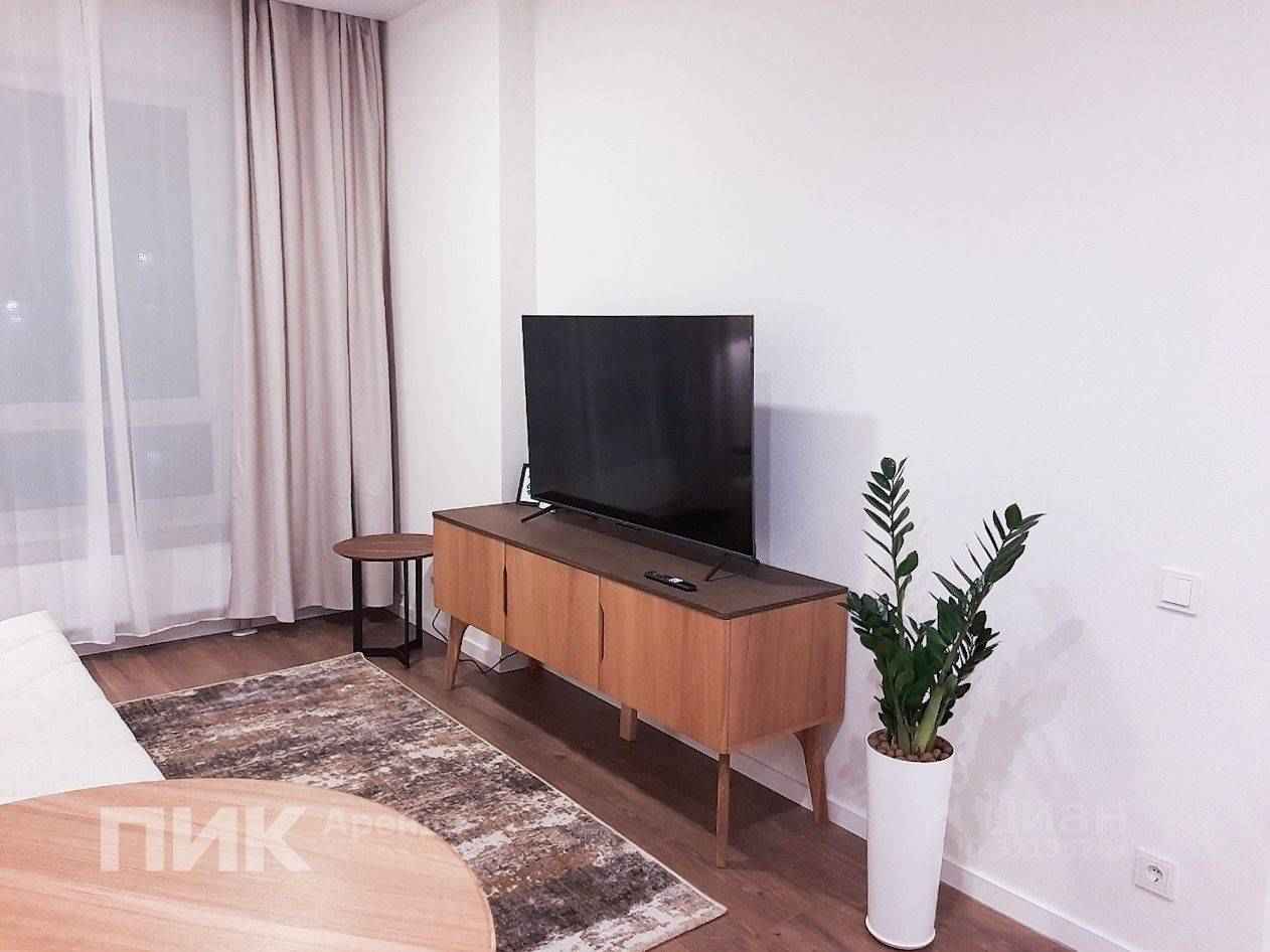 1-комнатная квартира, 39,5 м² — фотография 2