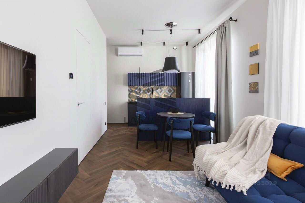 2-комнатная квартира, 49,9 м² — фотография 2