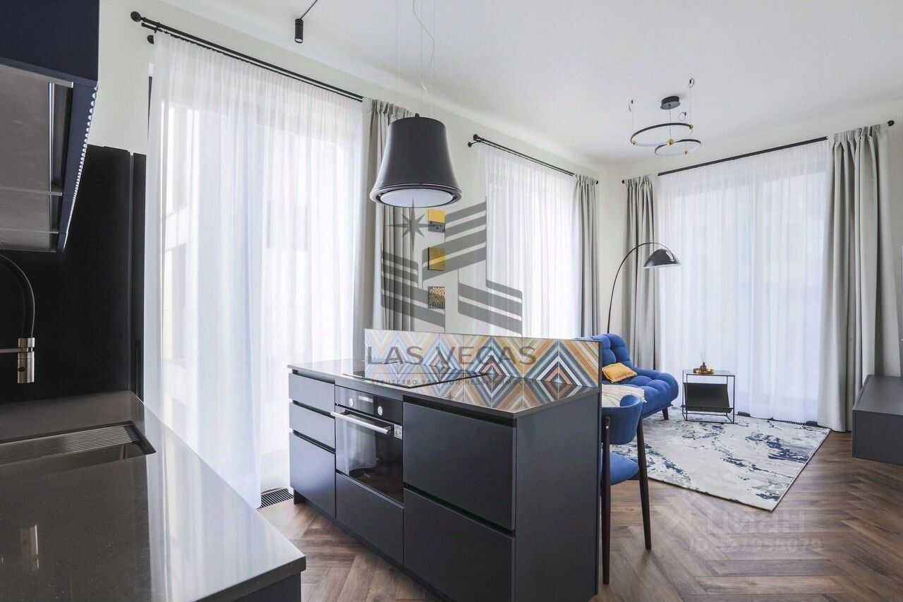 2-комнатная квартира, 49,9 м²