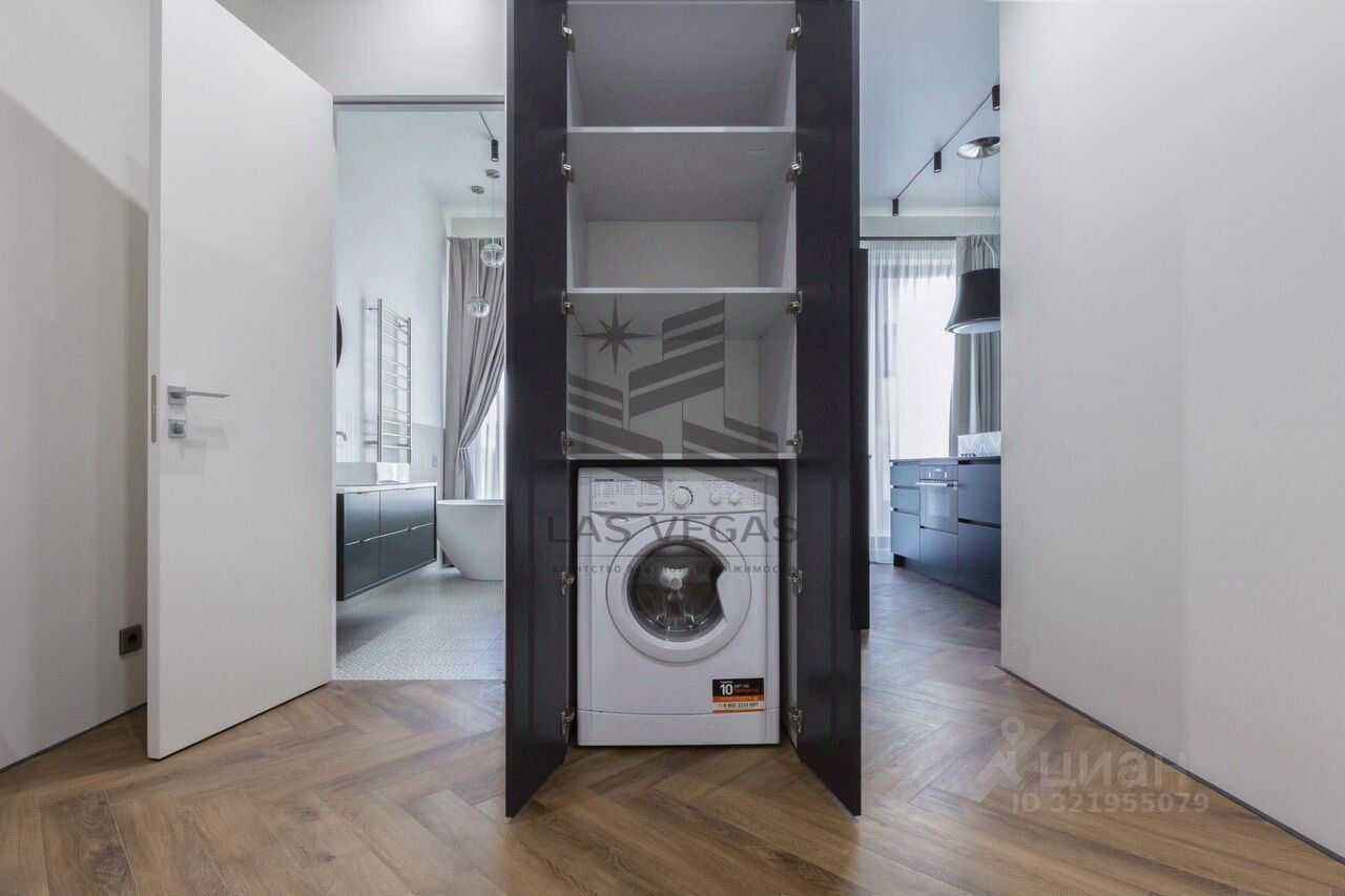2-комнатная квартира, 49,9 м² — фотография 3