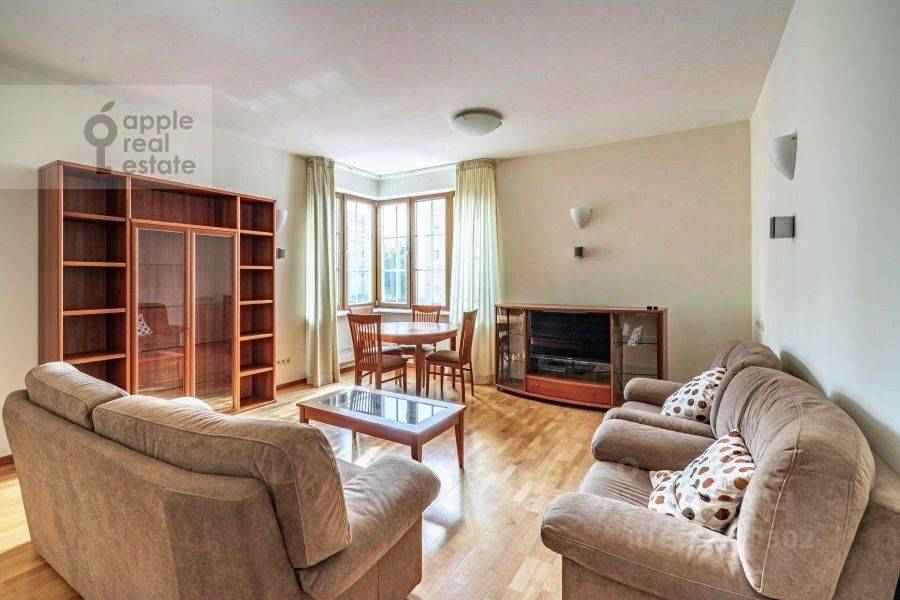 2-комнатная квартира, 96 м² — фотография 3