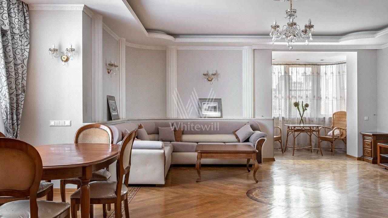 3-комнатная квартира, 130 м²