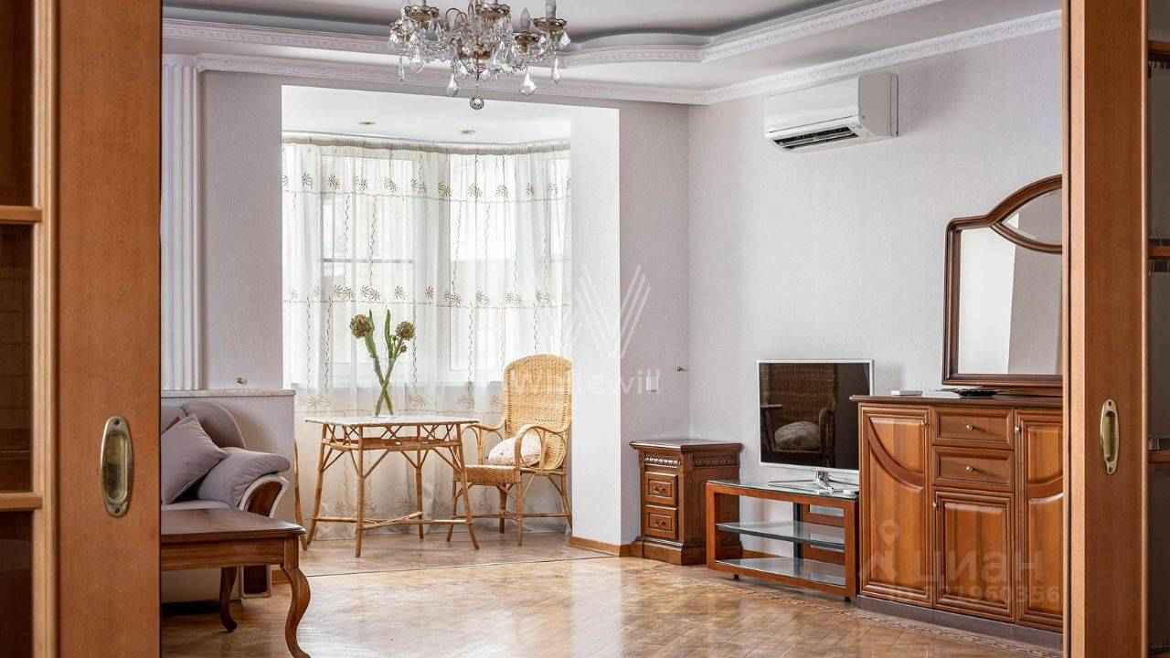 3-комнатная квартира, 130 м² — фотография 3