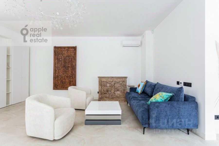 3-комнатная квартира, 160 м²