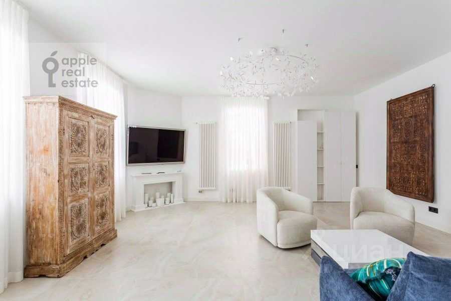 3-комнатная квартира, 160 м² — фотография 3