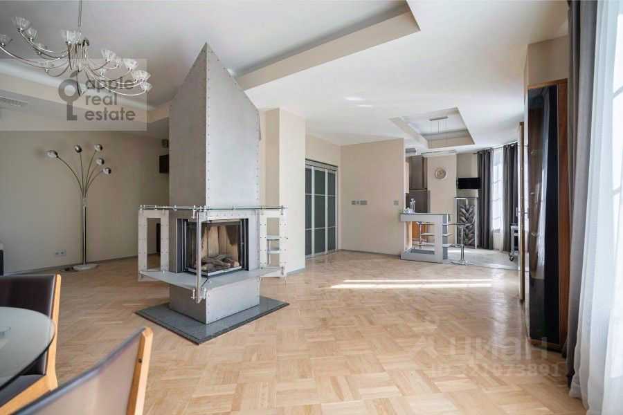 3-комнатная квартира, 146 м²