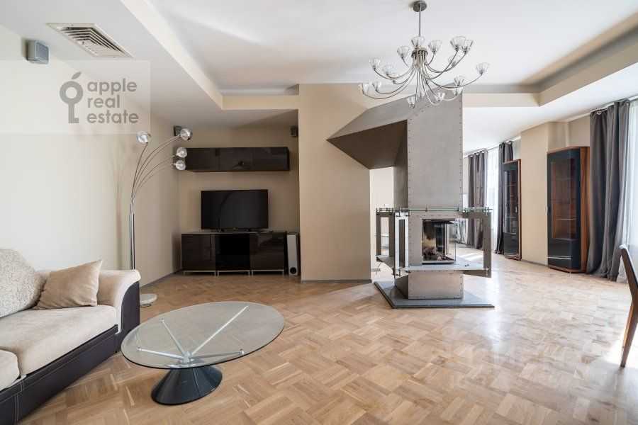3-комнатная квартира, 146 м² — фотография 2