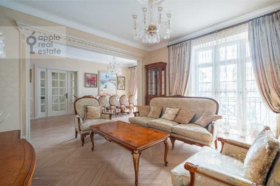 3-комнатная квартира, 173 м² — фотография 3