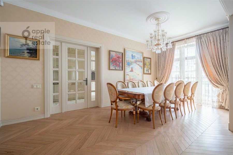 3-комнатная квартира, 173 м² — фотография 3