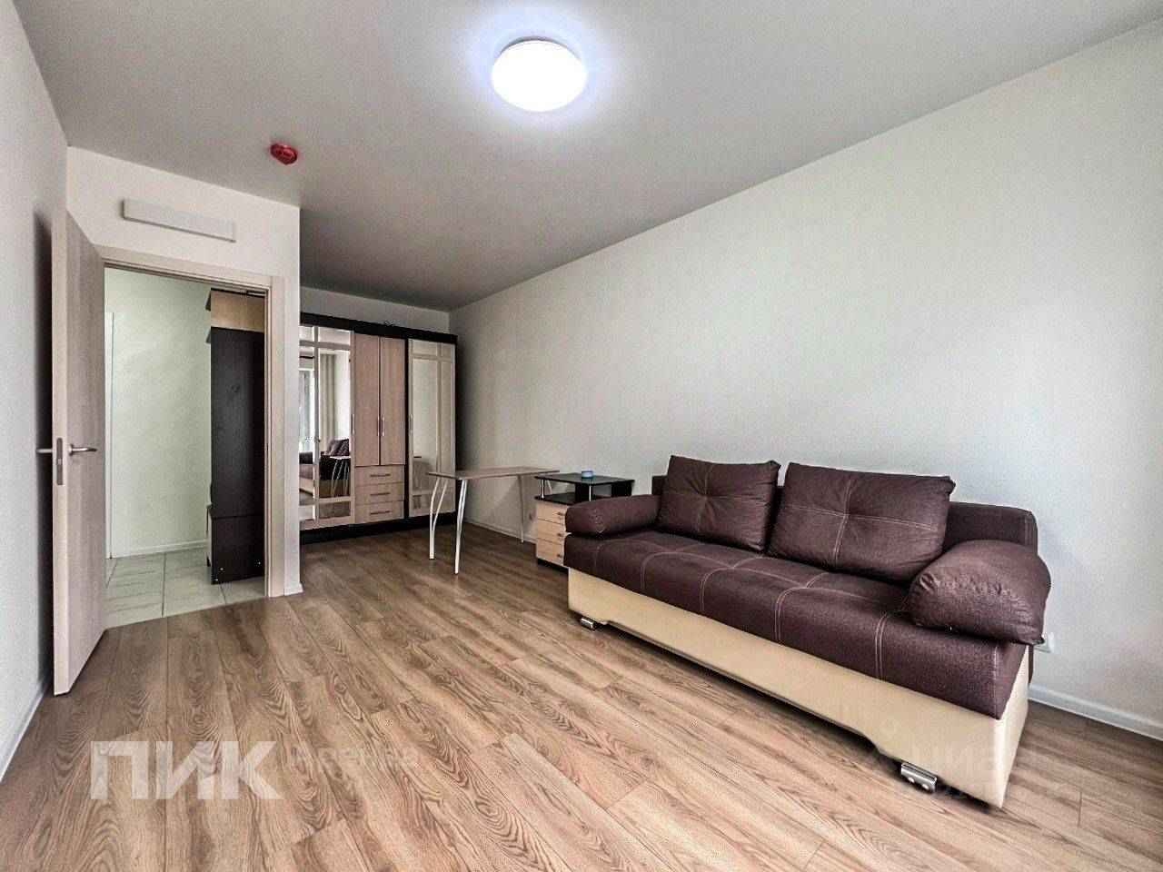 1-комнатная квартира, 35,5 м² — фотография 2