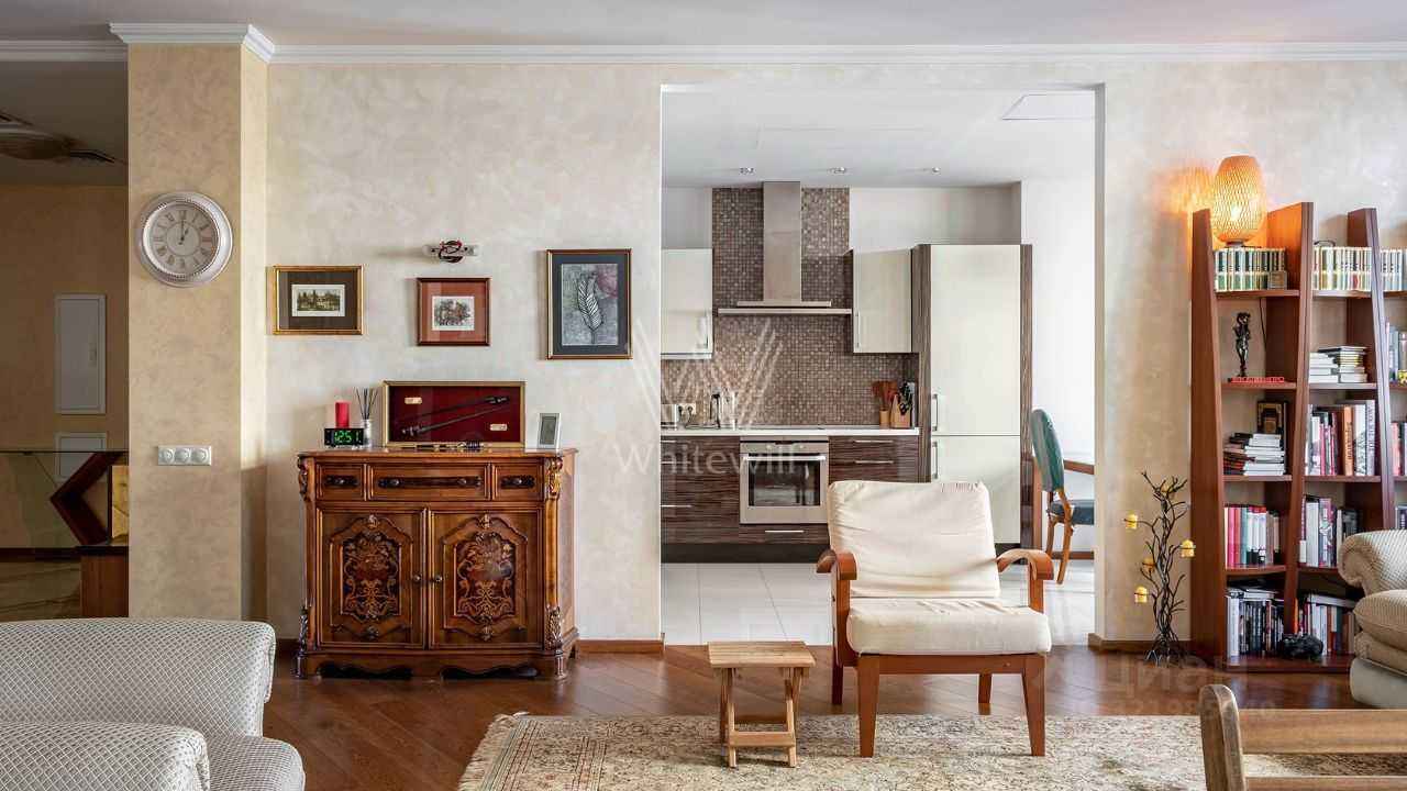 3-комнатная квартира, 150 м² — фотография 2