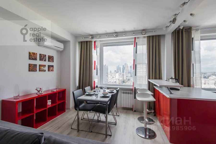 3-комнатная квартира, 80 м² — фотография 3