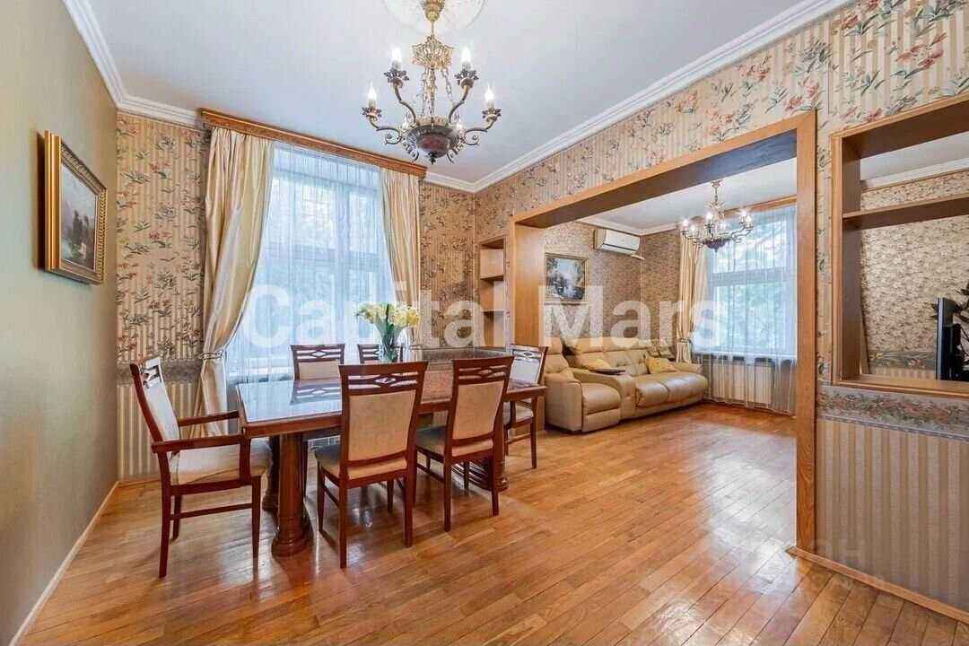 4-комнатная квартира, 98 м²