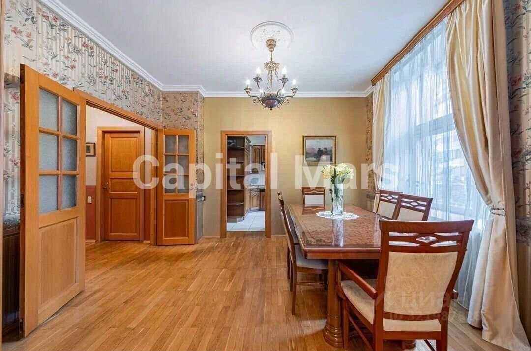 4-комнатная квартира, 98 м² — фотография 2