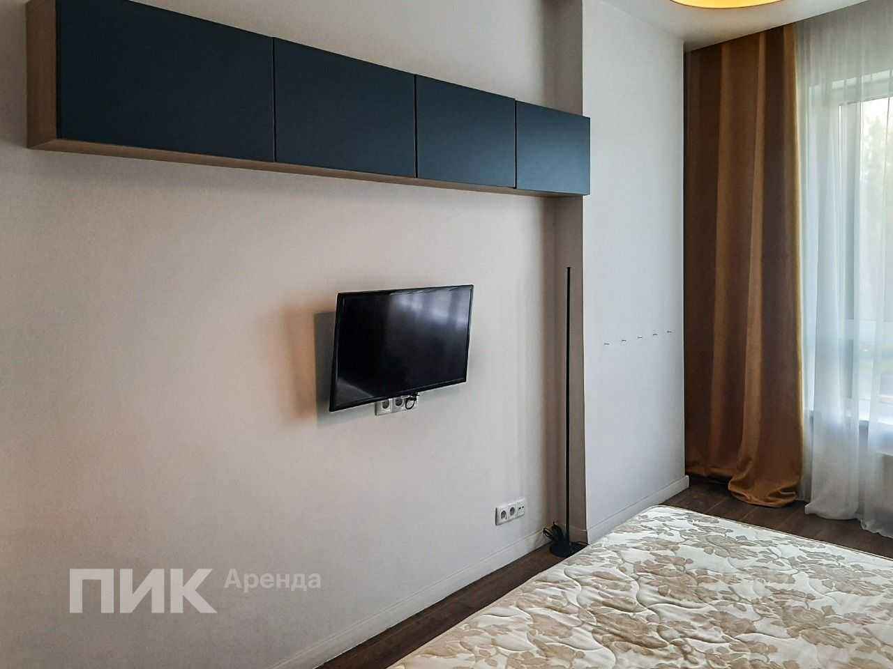 1-комнатная квартира, 36,9 м² — фотография 2