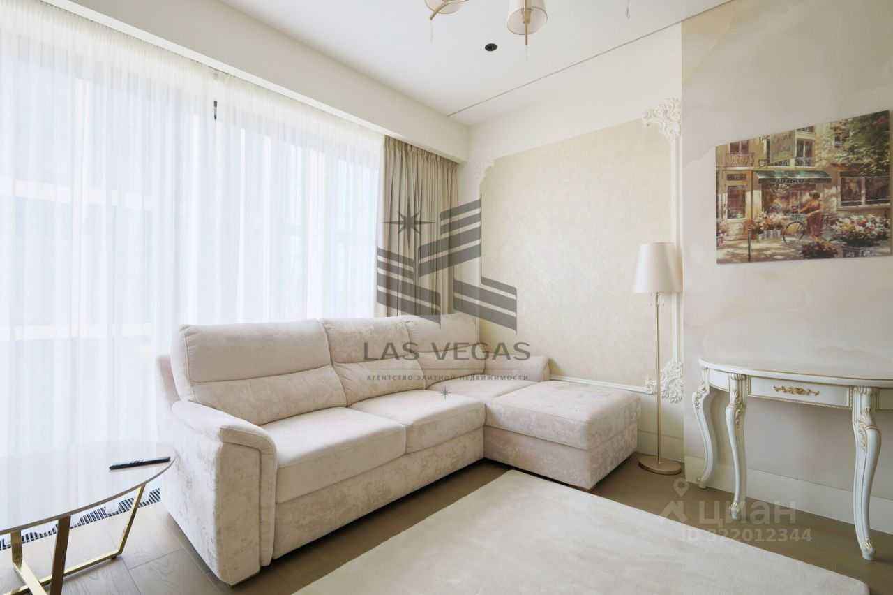 2-комнатная квартира, 55 м²