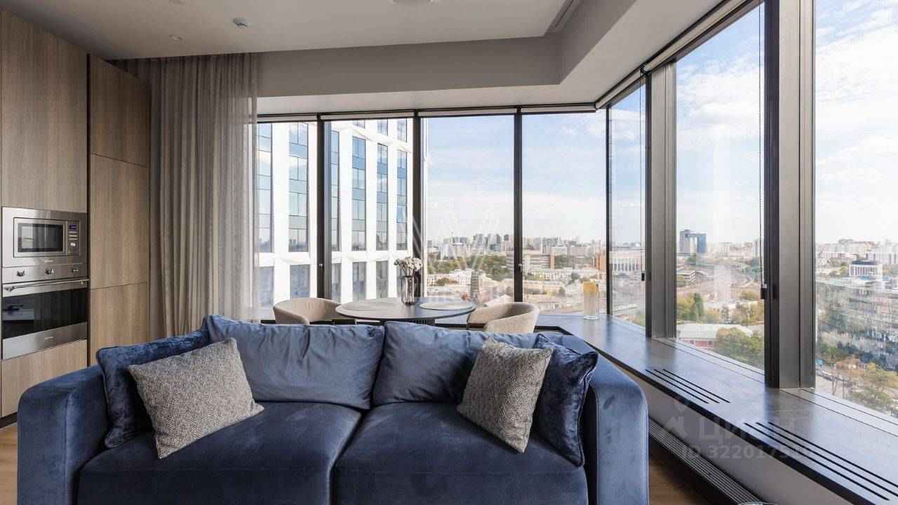 3-комнатная квартира, 73 м² — фотография 3