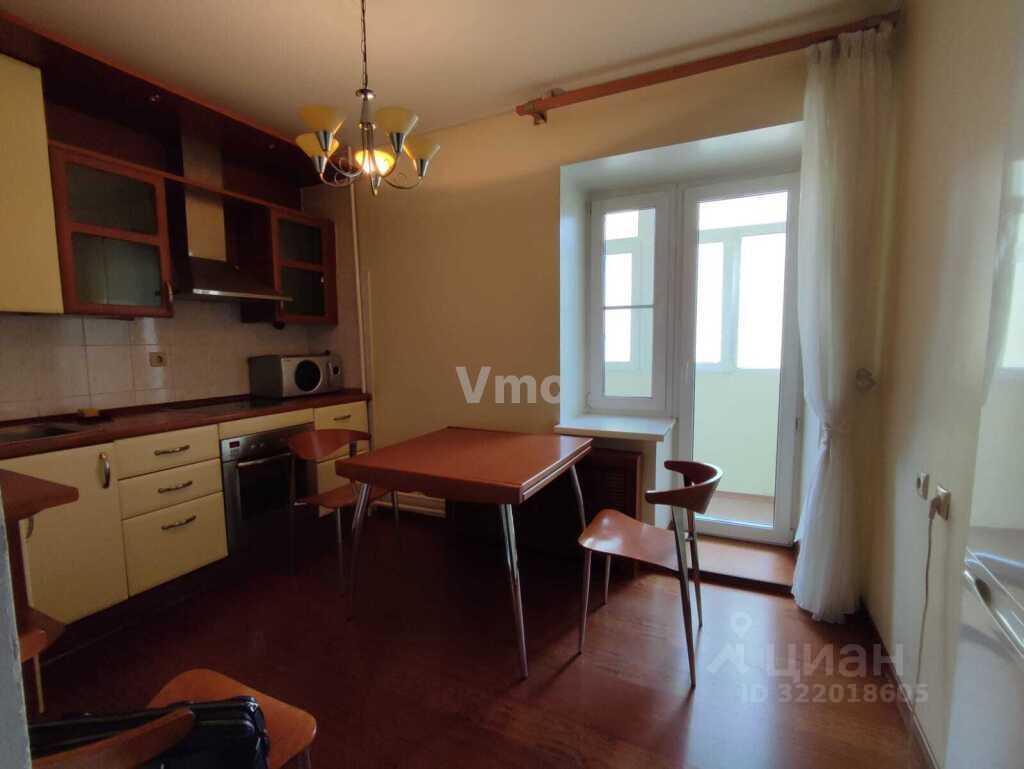 2-комнатная квартира, 50 м² — фотография 3