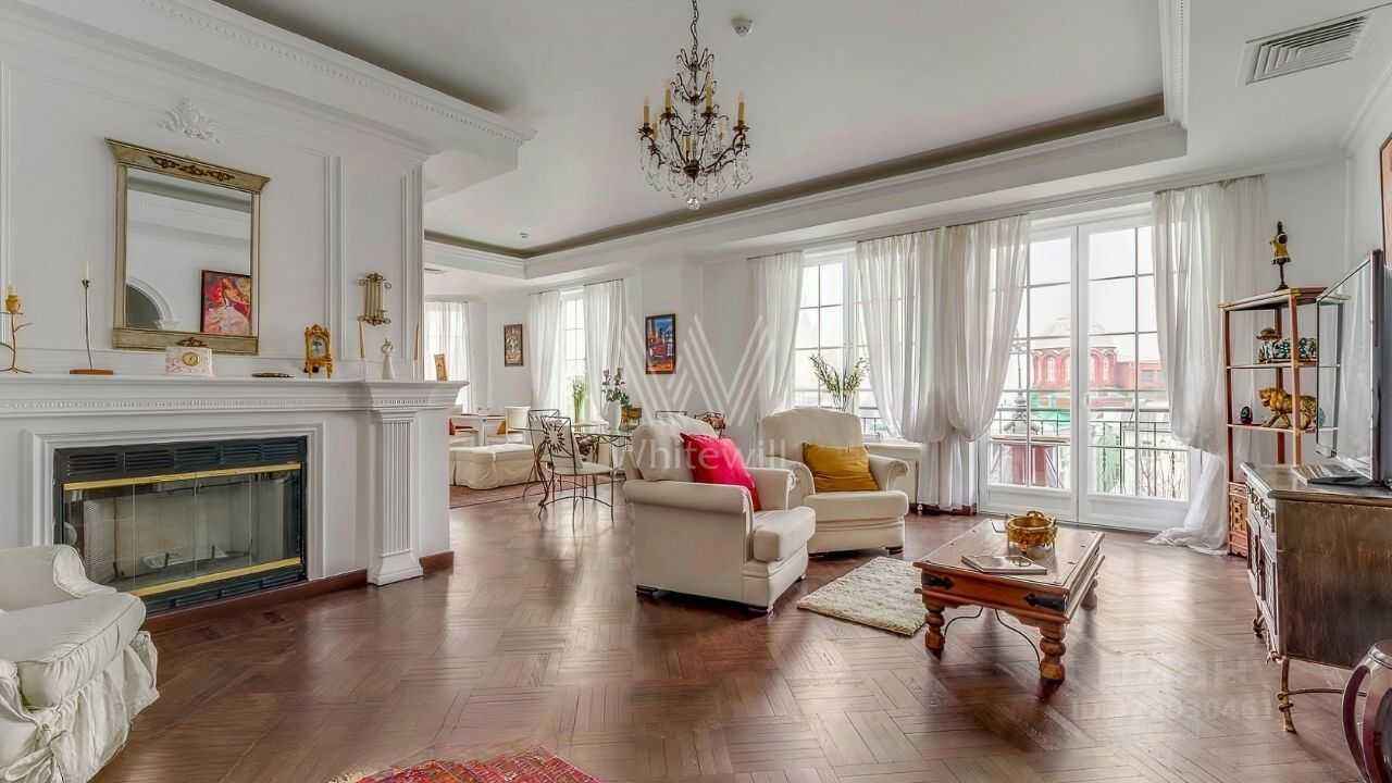 3-комнатная квартира, 150 м²