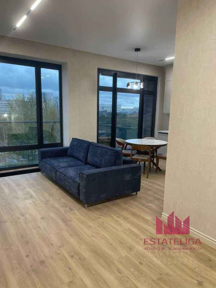 1-комнатная квартира, 41 м² — фотография 3