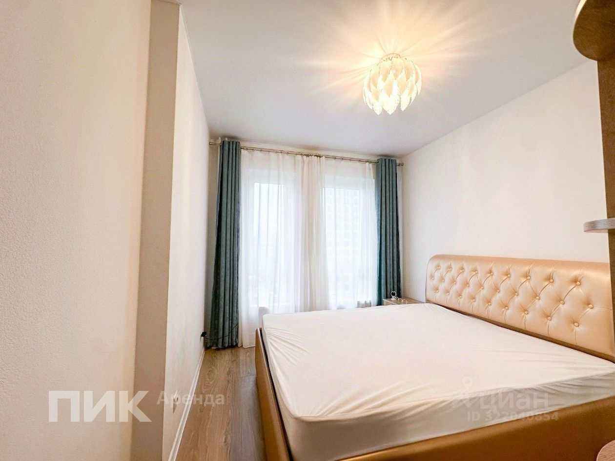 1-комнатная квартира, 41,3 м²