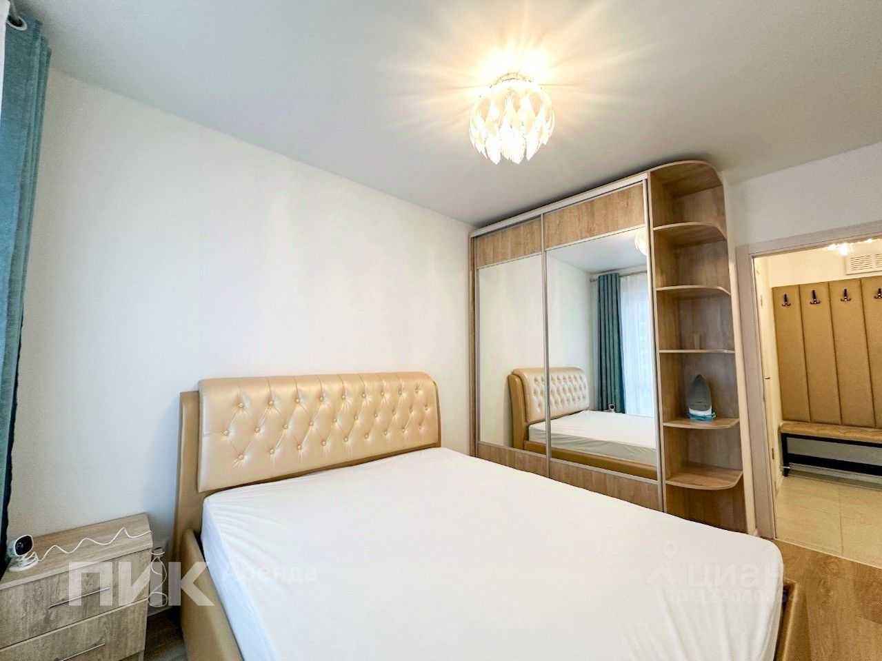 1-комнатная квартира, 41,3 м² — фотография 3