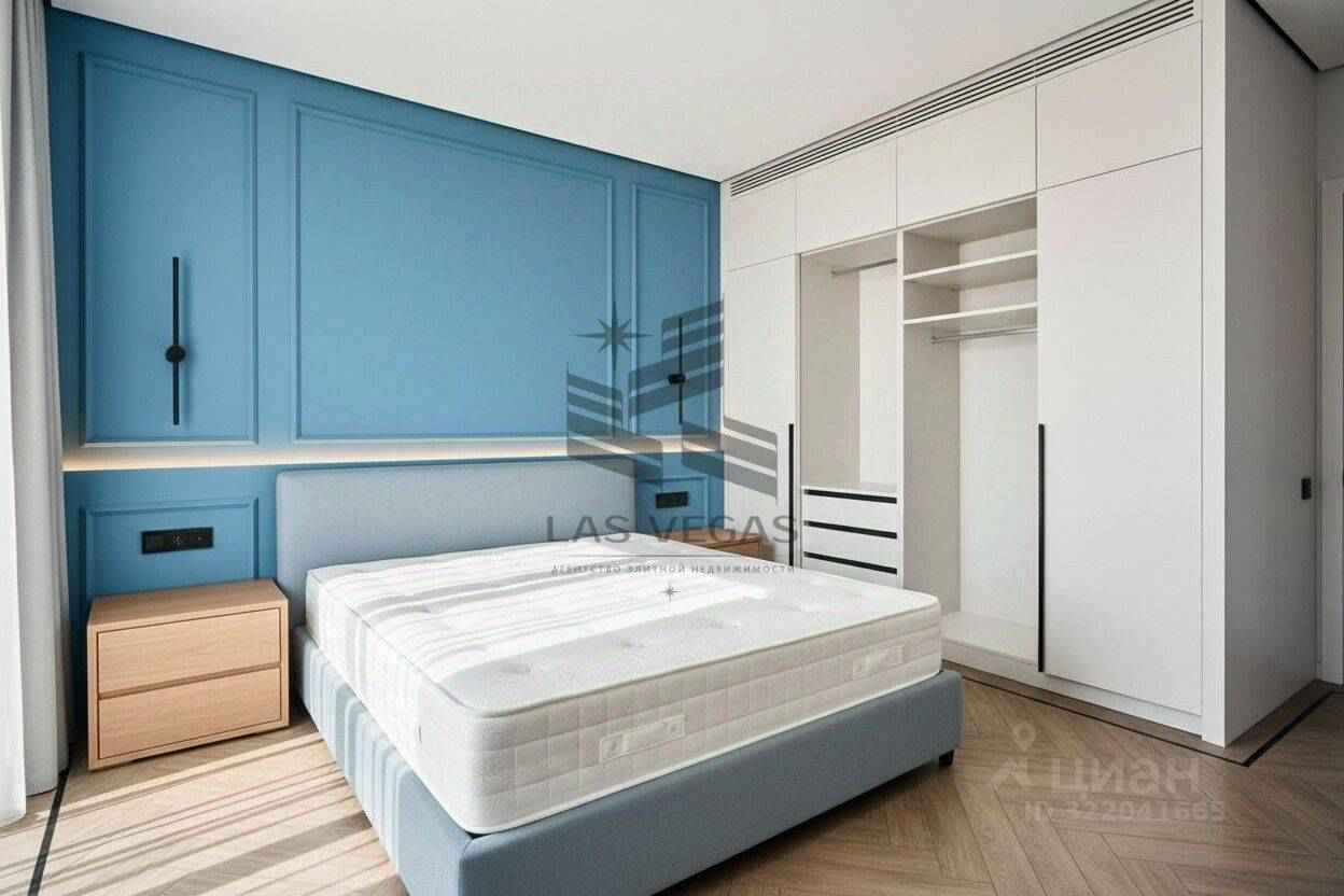 5-комнатная квартира, 190 м² — фотография 2