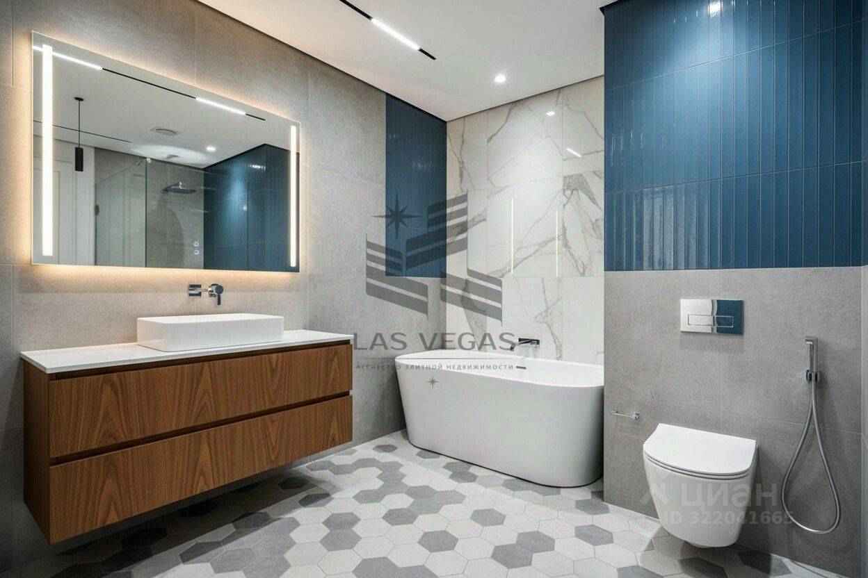5-комнатная квартира, 190 м² — фотография 3