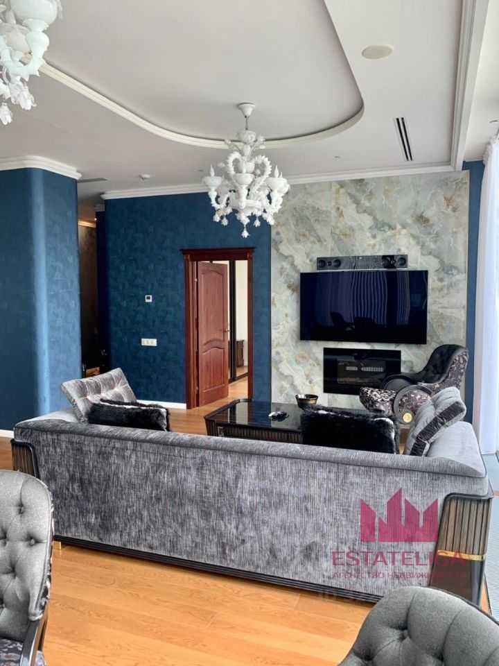 2-комнатная квартира, 78 м² — фотография 3