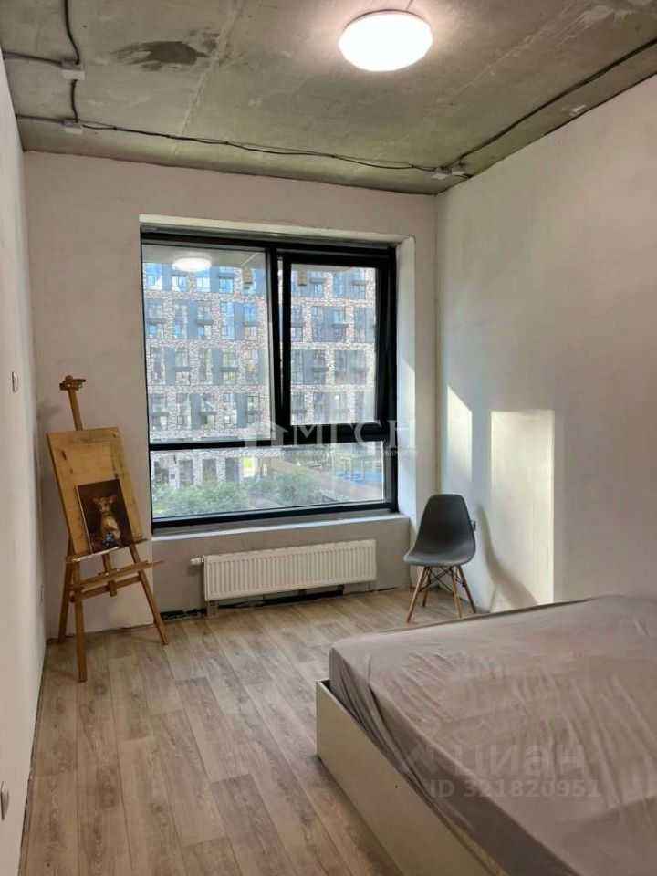 1-комнатная квартира, 32,4 м² — фотография 3