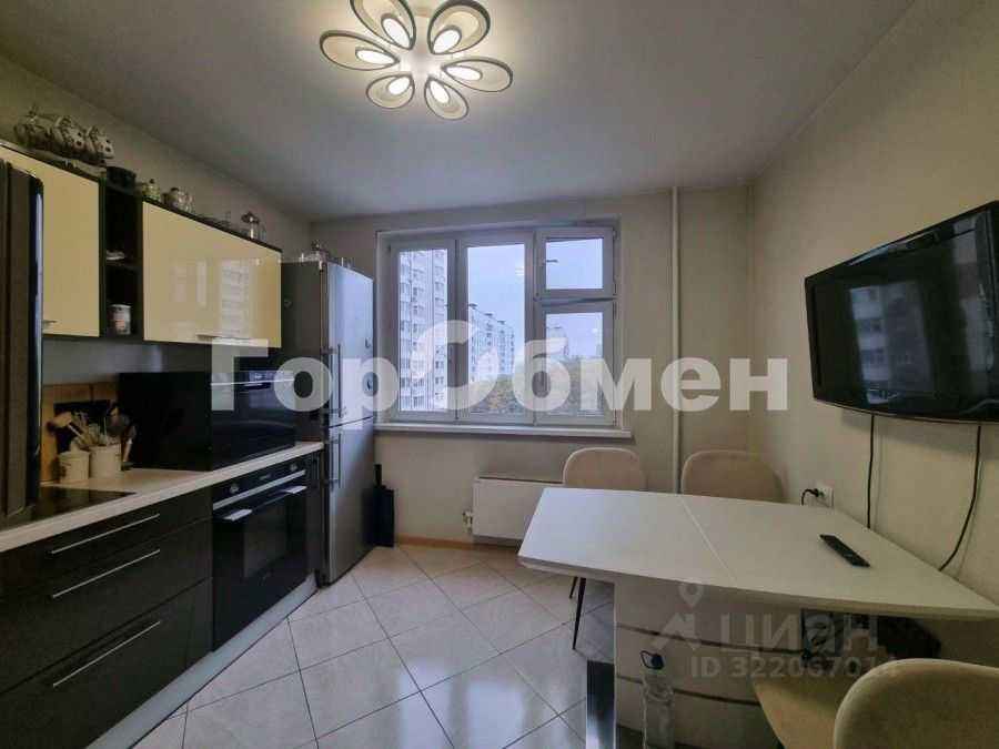 3-комнатная квартира, 78 м²