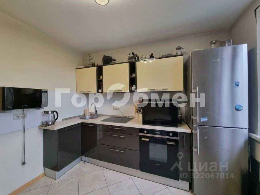 3-комнатная квартира, 78 м² — фотография 2