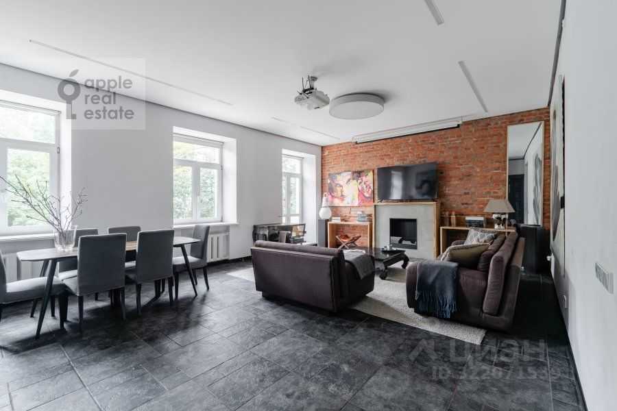 3-комнатная квартира, 101 м² — фотография 3
