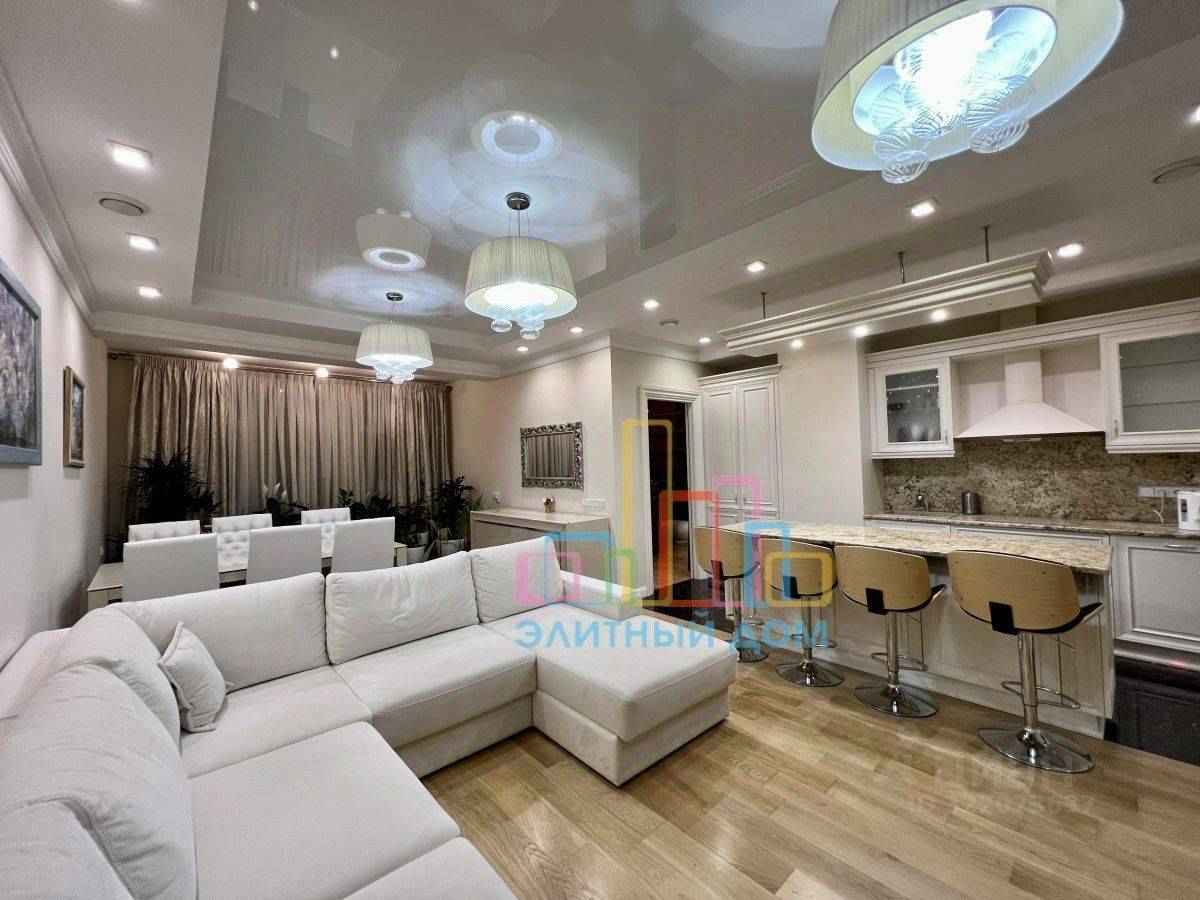 5-комнатная квартира, 140 м² — фотография 2