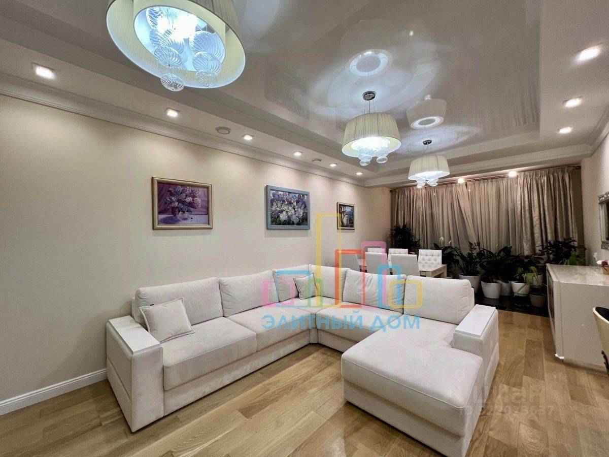 5-комнатная квартира, 140 м² — фотография 3